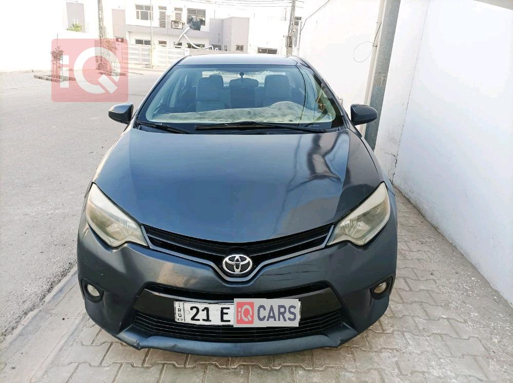 تويوتا كورولا